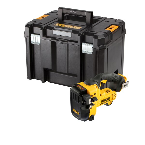 Coupe tige filetée 18 V XR M6-M12 (sans batterie ni chargeur) + coffret T-STAK DEWALT DCS350NT-XJ