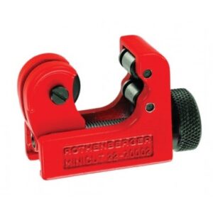 Coupe-tube cuivre 3 à 22 mm Minicut II ROTHENBERGER 70402