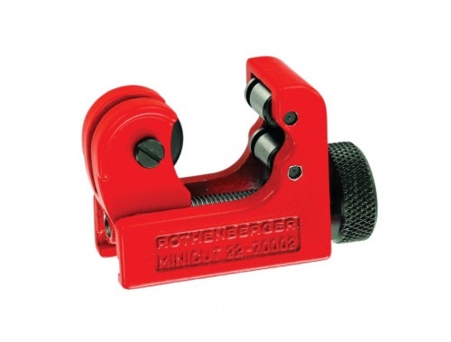 Coupe-tube cuivre 3 à 22 mm Minicut II ROTHENBERGER 70402