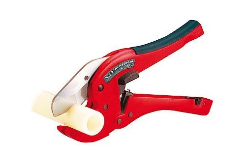Coupe-tube PVC 'Rocut' TC42 ROTHENBERGER 52000