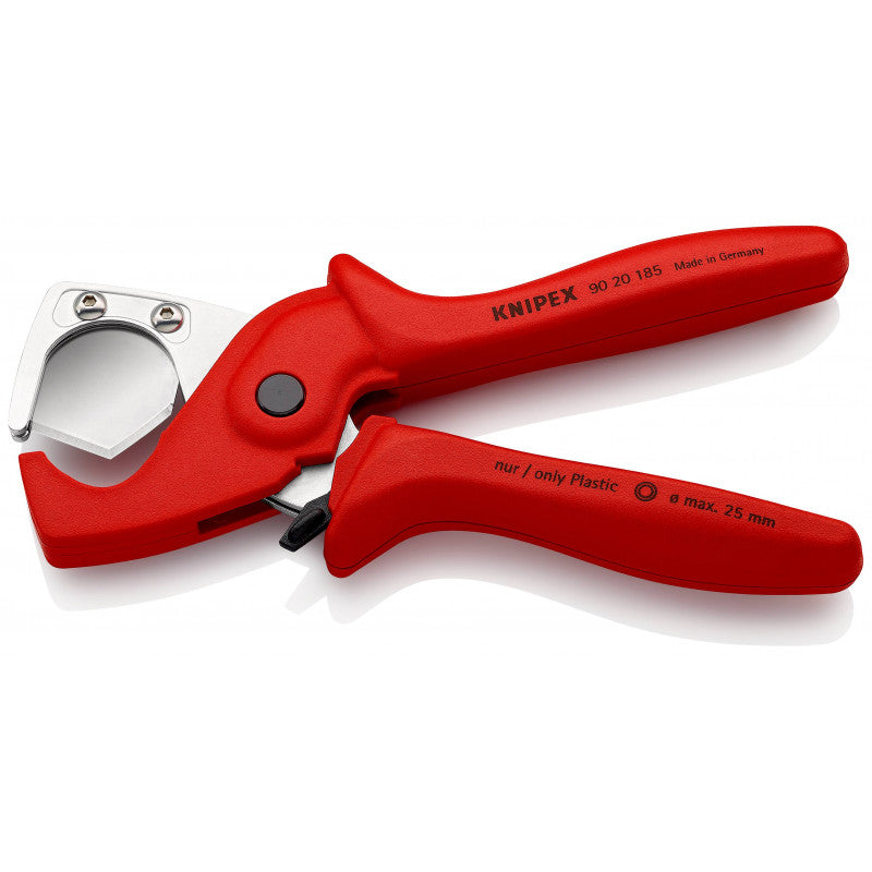 Coupe-tubes multicouche / PER KNIPEX 90 25 185 185mm