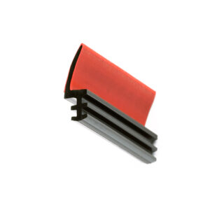Couronne de joint sur dormant longueur 250 m noir M 5528 F KISO LD 411 PVC*250-SpN