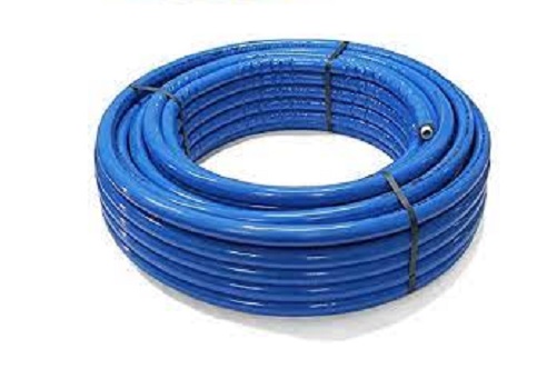 Couronne multicouche isolé bleu 6 mm 16 x 2 COMISA 87.80.340