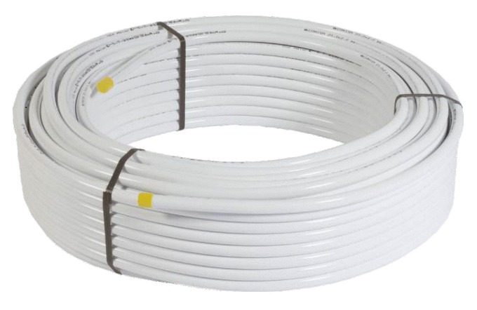 Couronne tube multicouche MULTILAYER PIPE 100 m 20x2 COMISA 87.80.020