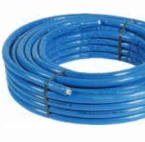 Couronne tube multicouche MULTILAYER PIPE gaine bleue 50 m 20x2 COMISA 87.80.345