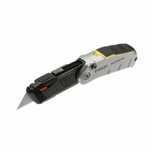 Couteau pliable à ressort STANLEY FATMAX
