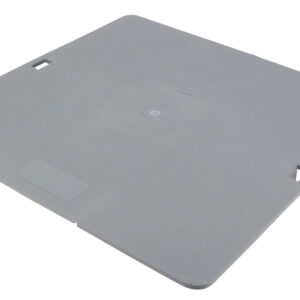 Couvercle pour regard eaux pluviales à clipser NICOLL CORETX