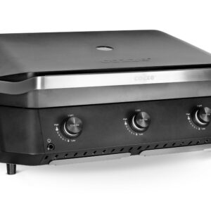 Plancha gaz 800 7,0kw