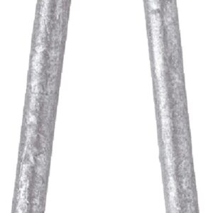 Crampillon acier galvanisé 3,5 X 35 mm boîte de 5kg PATE CRP18X35ZN05