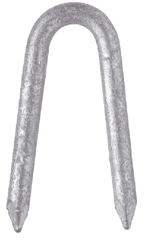 Crampillon acier galvanisé 4,5 X 40 mm boîte de 5kg PATE CRP20X40ZN05