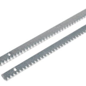 Crémaillère en acier zinguée M4 FAAC 170490122