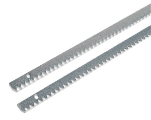 Crémaillère en acier zinguée M4 FAAC 170490122