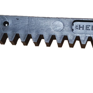 Crémaillère nylon armé 6 points de fixations HERACLES CREM-0030
