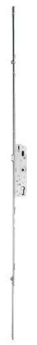 Cremone 28/70 R2 têtière 16 mm carré 7 mm longueur 2200 mm cote D 980 FERCO G-24491-22-L-1