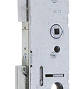 Crémone à larder EUROPA 40/70 MR/R 2 galets carré de 7 mm têtère 16 mm longueur 2150 mm FERCO 6-33176-01-0-1