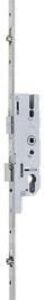 Crémone à larder EUROPA axe 45 mm 4 galets carré 8 longueur 2285 mm FERCO 6-32580-02-0-1