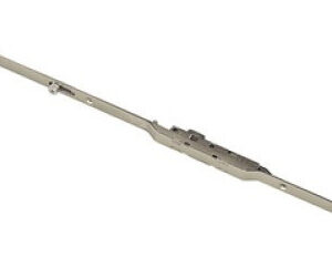 Crémone bi-directionnelle F7,5 L 1856 mm côte D 500 mm 2 galets FERCO G-20465-11-0-1