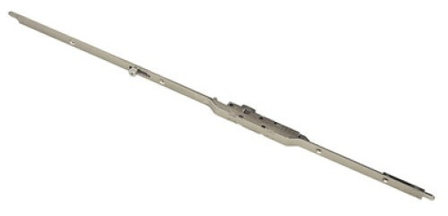 Crémone bi-directionnelle F7,5 L 2106 mm côte D 980 mm 2 galets FERCO G-20465-19-0-1