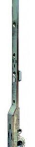 Crémone d'oscillo-battant F7,5 sans rampe L390 mm D155mm FERCO G-22141-00-0-1