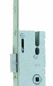 Crémone EUROPA R1 40/70 têtière 16 mm longueur 1172 mm FERCO 6-33172-04-0-1