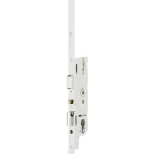 Crémone FERCOMATIC 35/70 4 galets têtière 16 mm carré 7 mm L 2150 mm cote D 1045 mm FERCO 6-33160-08-0-1