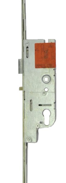 Crémone FERCOMATIC 50/70 2 galets têtière 16 mm carré 7 mm L 2150 mm cote D 1045 mm FERCO 6-33164-08-0-1