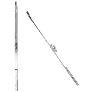 Crémone inverseur JET 15 longueur 479 mm côte D 250 mm FERCO G-11167-35-4-1