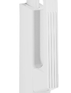 Crémone pompier 740 rotative  sans tringle blanc VACHETTE 12696000