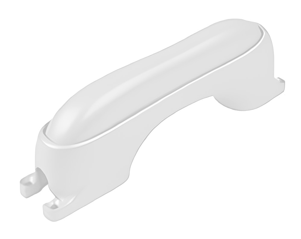 Crémone pompier Panama blanc FAPIM 8300_32
