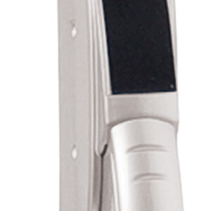 Crémone pompier SAFE PAD 733 2 points haut et bas  inox VACHETTE 18627000