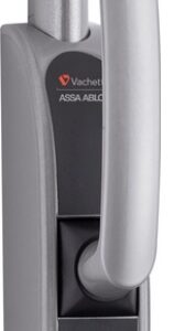 Crémone pompier VEOLIS béquille rotative à 90° sans tringle gris VACHETTE 18312000