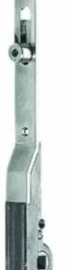 Crémone verrou F7,5 ajustable L 2100 mm cote D fixe 980 mm 4 galets FERCO G-13237-21-0-1