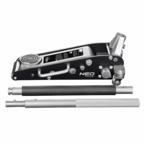 Cric Hydraulique Alu Extra-Bas 1.25 T NEO TOOLS 11-730