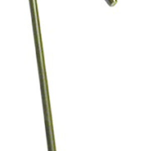 Crochet d'ardoise agrafe 10 cm x 2,4 mm inox 17 % en boite de 700 DIMOS 760704
