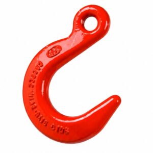 Crochet de fonderie 2000 kg 7/8 acier galvanisé CHAUBEYRE 8094402