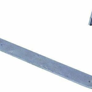 Crochet de gouttière havraise 33 cm teinte ardoise FRENEHARD QGCHA2533/CA