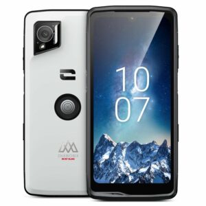 Téléphone - CROSSCALL - STELLAR-M6 (128+6GB) -EDITION CHAMONIX OPEN MARKET - 1001054501009