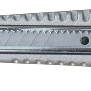 Cutter aluminium 9 mm avec serrage vis