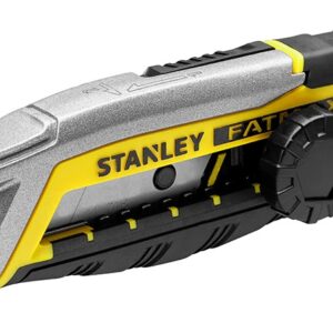 Cutter QUICK SNAP 18 mm molette crantée STANLEY FATMAX FMHT10592-0
