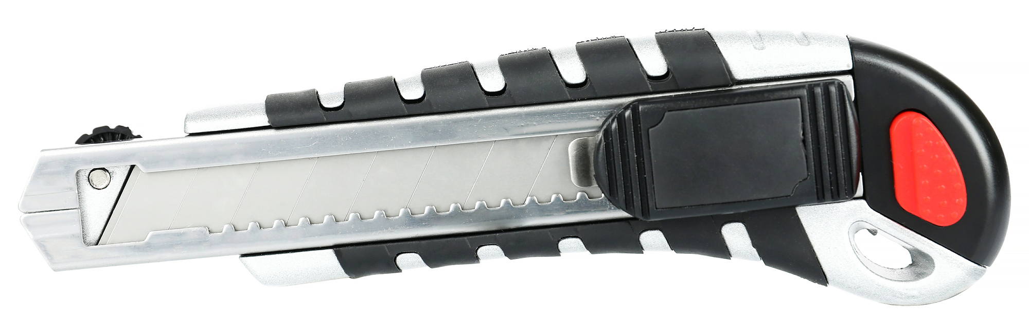 Cutter zinc avec molette de blocage 18 mm 6 lames HANGER 110014