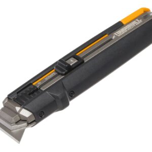 Cutter/Grattoir 2 en 1 + 5 lames TOUGHBUILT TB-H4S5-01