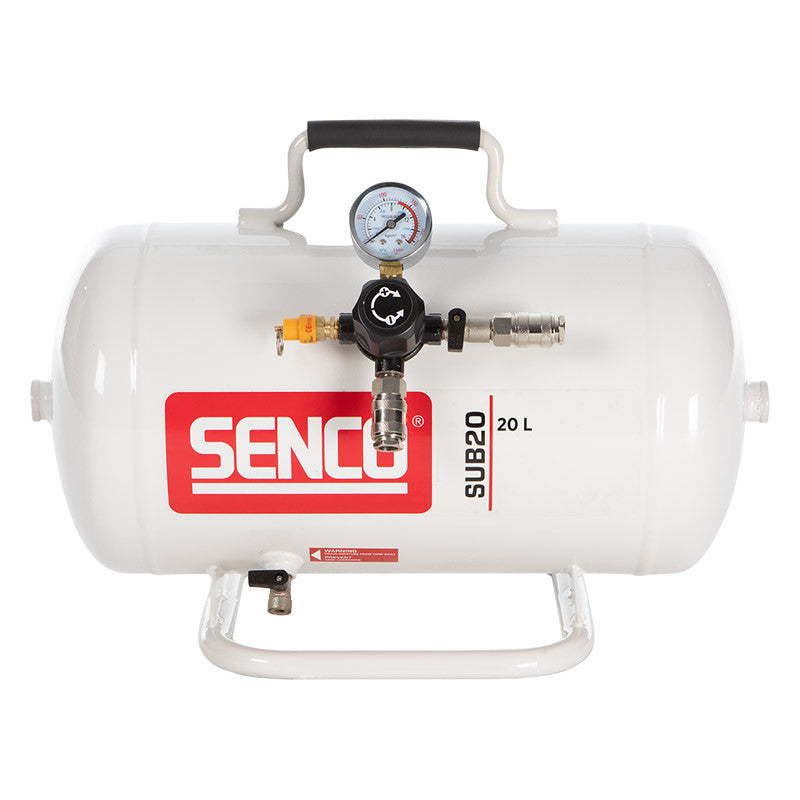 Cuve de stockage d'air 20L SENCO SUB 20