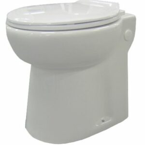 Cuvette WC à broyeur intégré WATERFLASH 750 2/4 L ACTANA WAT750