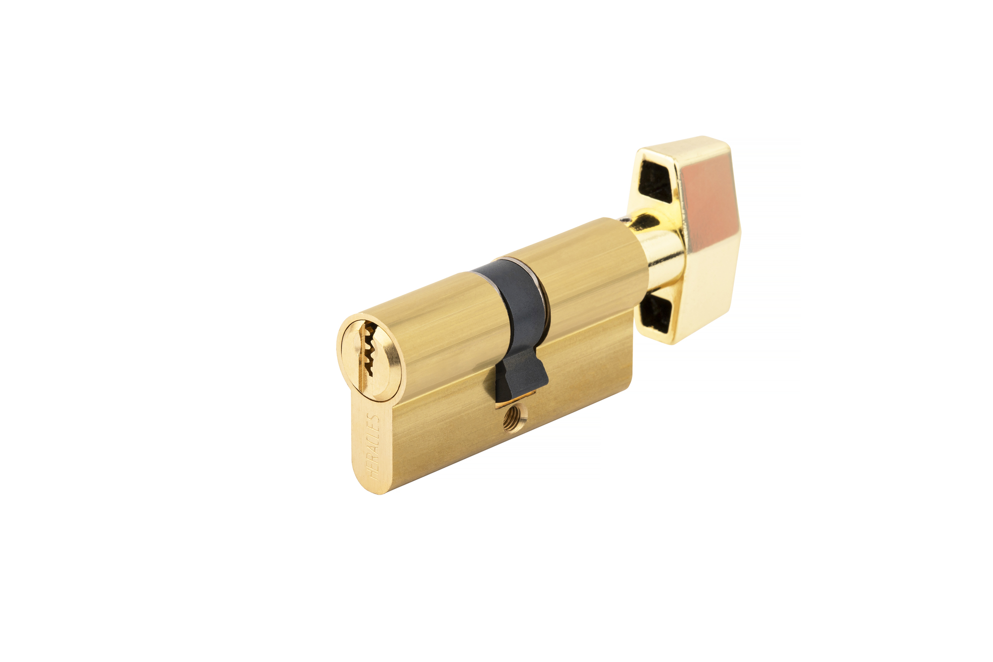 Cylindre à bouton 5 goupilles 5G LP B30X40 sur variure MV2 HERACLES C000B11MV2