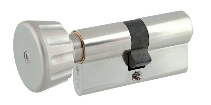 Cylindre à bouton EXPERT B30X40 KABA 5.DKZ30+40NI.VARIE