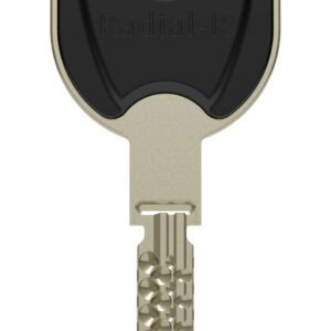 Cylindre à bouton RADIAL-R 32 x 32 mm 3 clés VACHETTE 20905000