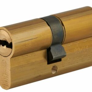 Cylindre à double entrée EDF-R 30X30 sans clé BEAURAIN DISTRIBUTION RIFEP230302CL