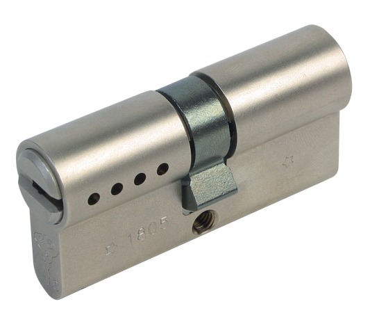 Cylindre à double entrée INTERACTIVE + 262S+ 31X31 MUL T LOCK EUM6P3131XX3PBLVR