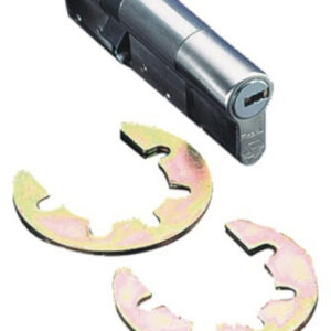 Cylindre à double entrée Radial NT+ A2P** 32,5X77,5 pour serrure 8800 VACHETTE 16665000