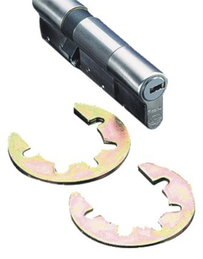 Cylindre à double entrée Radial NT+ A2P** 32,5X77,5 pour serrure 8800 VACHETTE 16665000